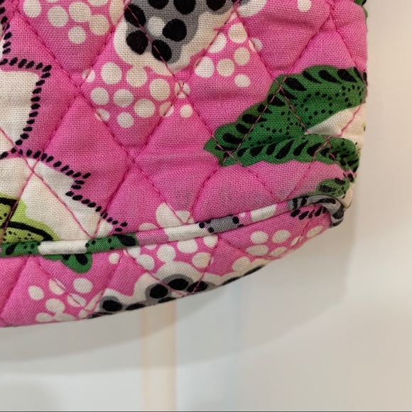 Vera Bradley Hipster Crossbody in Priscilla Pink - Picture 12 of 15